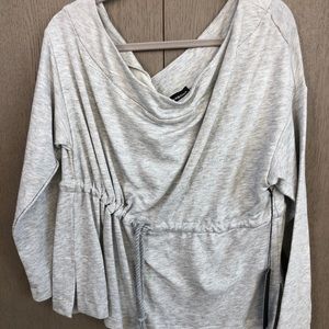Brand new off the shoulder top from Carbon 38